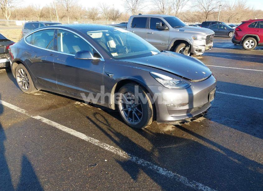 Photo 3 of 2020 Tesla Model 3 LONG RANGE DUAL MOTOR ALL-WHEEL DRIVE (VIN 5YJ3E1EB4LF782940)