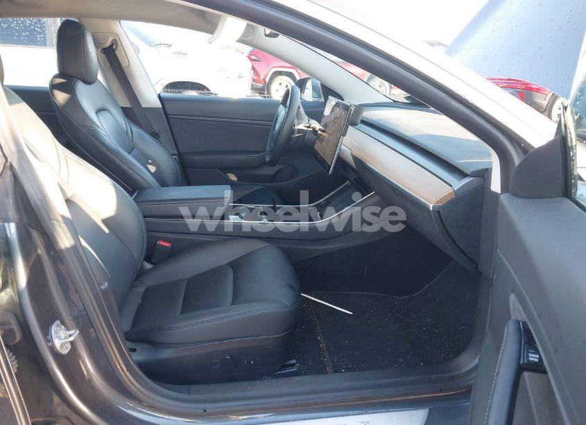 Photo 5 of 2020 Tesla Model 3 LONG RANGE DUAL MOTOR ALL-WHEEL DRIVE (VIN 5YJ3E1EB4LF782940)