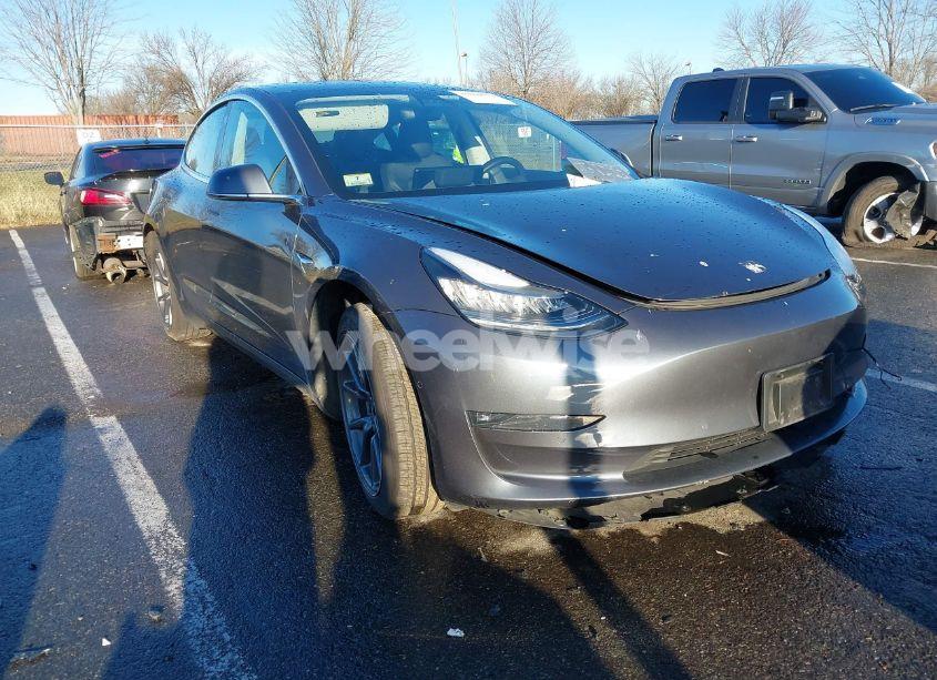 Photo 6 of 2020 Tesla Model 3 LONG RANGE DUAL MOTOR ALL-WHEEL DRIVE (VIN 5YJ3E1EB4LF782940)