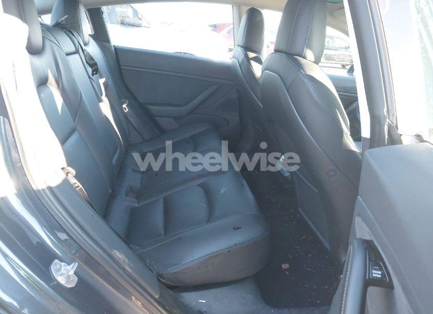 Photo 8 of 2020 Tesla Model 3 LONG RANGE DUAL MOTOR ALL-WHEEL DRIVE (VIN 5YJ3E1EB4LF782940)