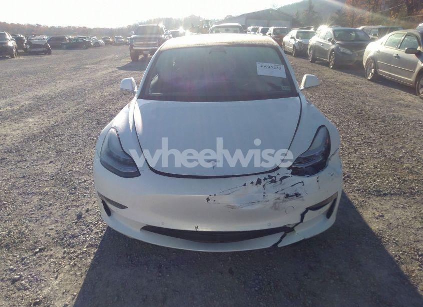 Photo 12 of 2020 Tesla Model 3 LONG RANGE DUAL MOTOR ALL-WHEEL DRIVE (VIN 5YJ3E1EB4LF807271)