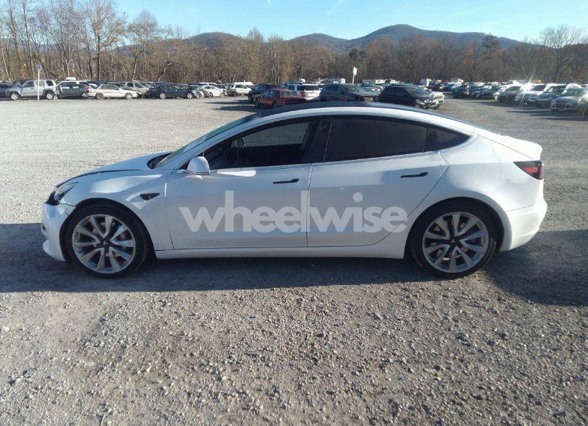 Photo 14 of 2020 Tesla Model 3 LONG RANGE DUAL MOTOR ALL-WHEEL DRIVE (VIN 5YJ3E1EB4LF807271)