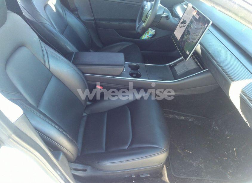 Photo 5 of 2020 Tesla Model 3 LONG RANGE DUAL MOTOR ALL-WHEEL DRIVE (VIN 5YJ3E1EB4LF807271)