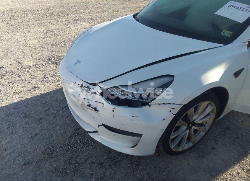 Photo 6 of 2020 Tesla Model 3 LONG RANGE DUAL MOTOR ALL-WHEEL DRIVE (VIN 5YJ3E1EB4LF807271)