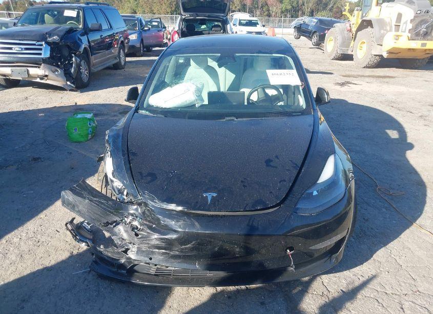 Photo 12 of 2021 Tesla Model 3 LONG RANGE DUAL MOTOR ALL-WHEEL DRIVE (VIN 5YJ3E1EB4MF015588)