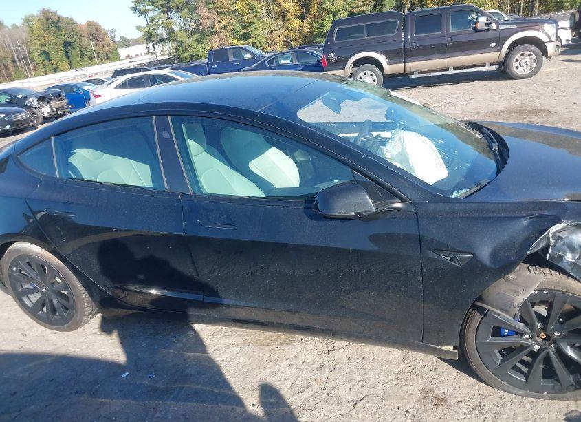 Photo 13 of 2021 Tesla Model 3 LONG RANGE DUAL MOTOR ALL-WHEEL DRIVE (VIN 5YJ3E1EB4MF015588)