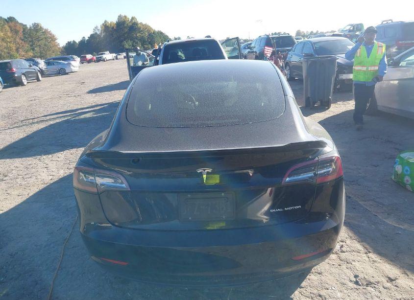 Photo 16 of 2021 Tesla Model 3 LONG RANGE DUAL MOTOR ALL-WHEEL DRIVE (VIN 5YJ3E1EB4MF015588)