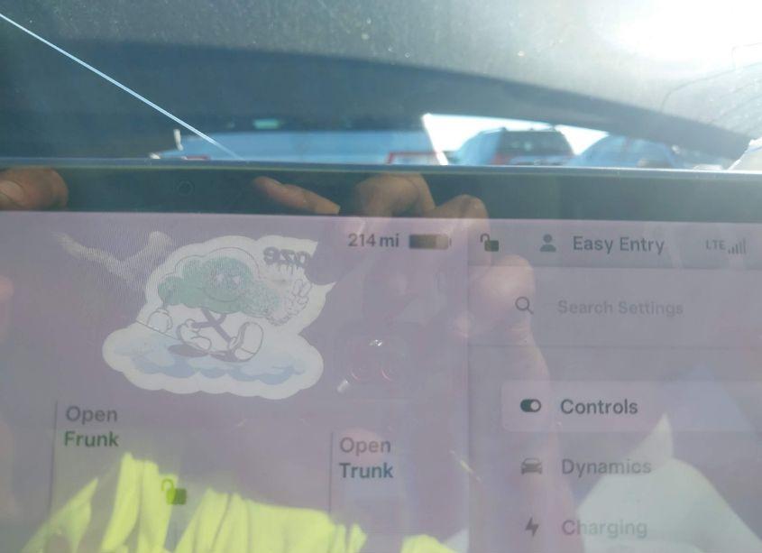 Photo 17 of 2021 Tesla Model 3 LONG RANGE DUAL MOTOR ALL-WHEEL DRIVE (VIN 5YJ3E1EB4MF015588)