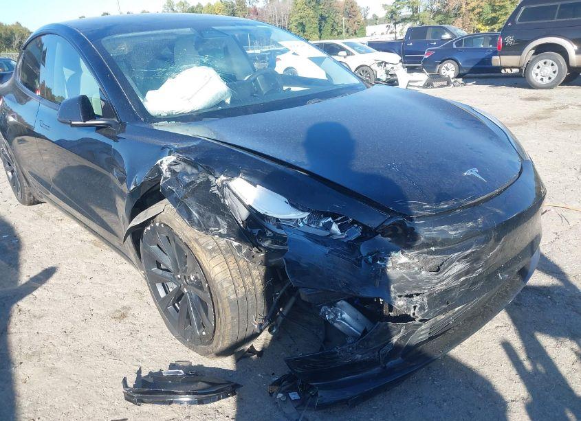 Photo 6 of 2021 Tesla Model 3 LONG RANGE DUAL MOTOR ALL-WHEEL DRIVE (VIN 5YJ3E1EB4MF015588)