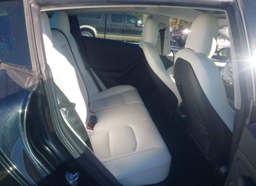 Photo 8 of 2021 Tesla Model 3 LONG RANGE DUAL MOTOR ALL-WHEEL DRIVE (VIN 5YJ3E1EB4MF015588)