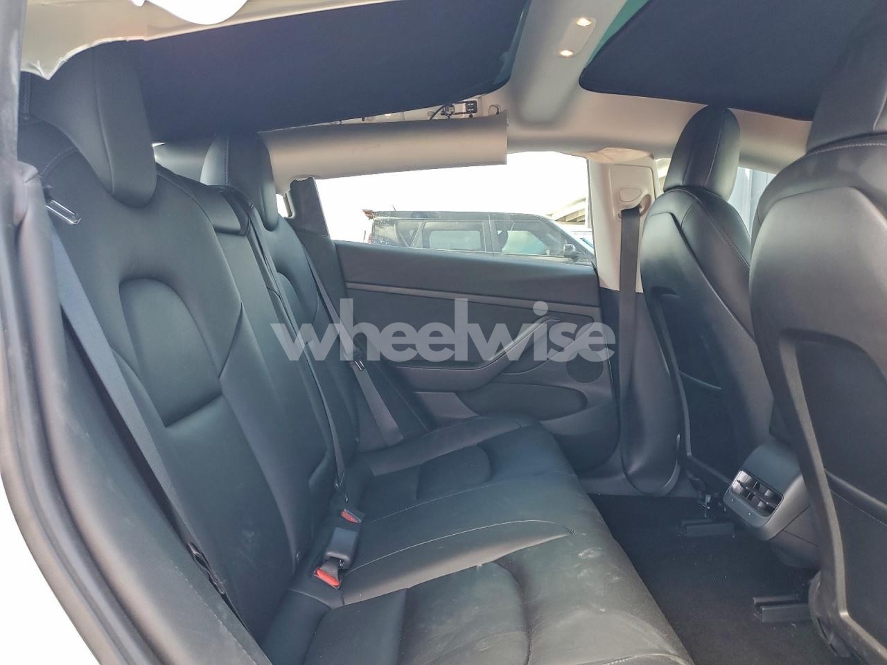 Photo 10 of 2021 TESLA MODEL 3 (VIN 5YJ3E1EB4MF027630)