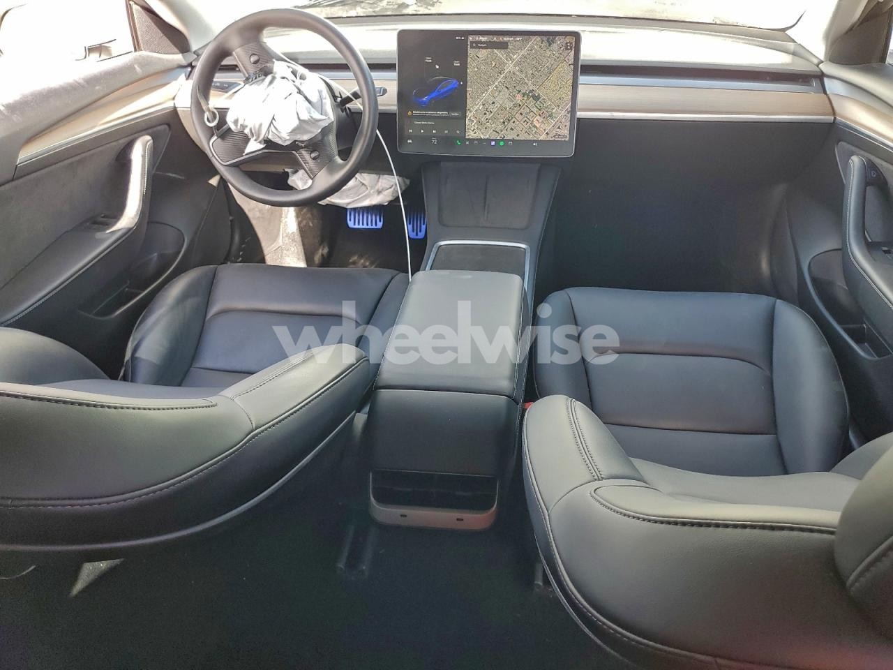 Photo 8 of 2021 TESLA MODEL 3 (VIN 5YJ3E1EB4MF027630)