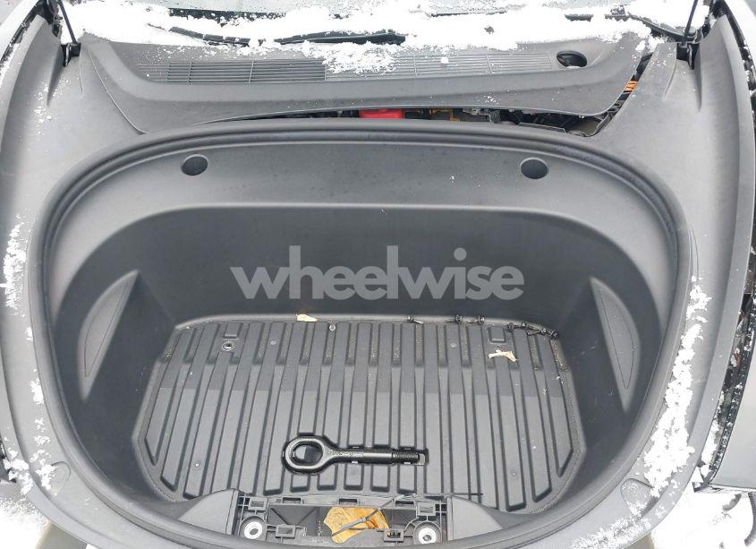 Photo 10 of 2021 Tesla Model 3 LONG RANGE DUAL MOTOR ALL-WHEEL DRIVE (VIN 5YJ3E1EB4MF055511)