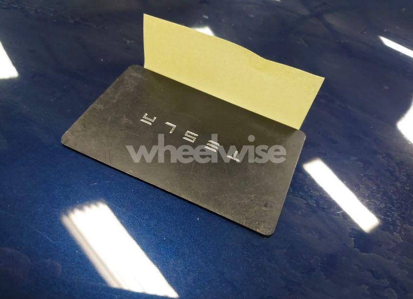 Photo 11 of 2021 Tesla Model 3 LONG RANGE DUAL MOTOR ALL-WHEEL DRIVE (VIN 5YJ3E1EB4MF055511)