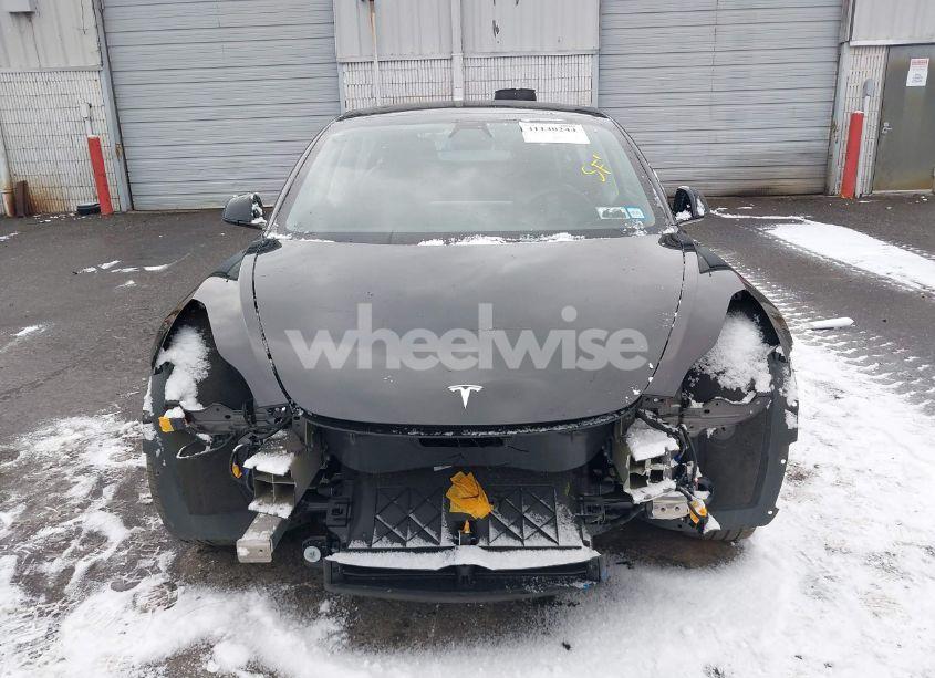 Photo 13 of 2021 Tesla Model 3 LONG RANGE DUAL MOTOR ALL-WHEEL DRIVE (VIN 5YJ3E1EB4MF055511)