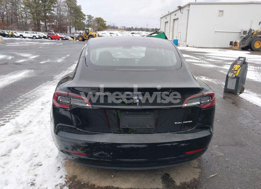 Photo 17 of 2021 Tesla Model 3 LONG RANGE DUAL MOTOR ALL-WHEEL DRIVE (VIN 5YJ3E1EB4MF055511)