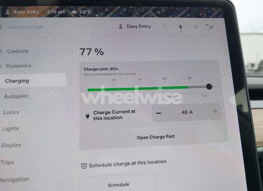 Photo 18 of 2021 Tesla Model 3 LONG RANGE DUAL MOTOR ALL-WHEEL DRIVE (VIN 5YJ3E1EB4MF055511)