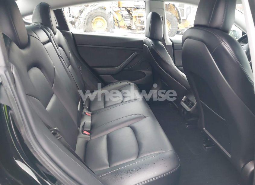 Photo 8 of 2021 Tesla Model 3 LONG RANGE DUAL MOTOR ALL-WHEEL DRIVE (VIN 5YJ3E1EB4MF055511)