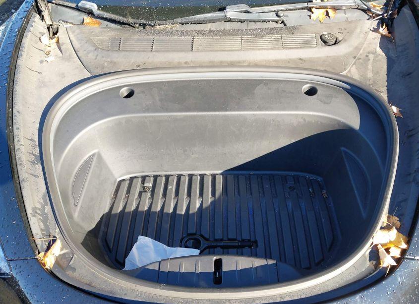 Photo 10 of 2021 Tesla Model 3 LONG RANGE DUAL MOTOR ALL-WHEEL DRIVE (VIN 5YJ3E1EB4MF903192)