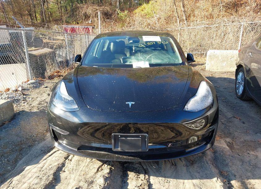 Photo 12 of 2021 Tesla Model 3 LONG RANGE DUAL MOTOR ALL-WHEEL DRIVE (VIN 5YJ3E1EB4MF903192)