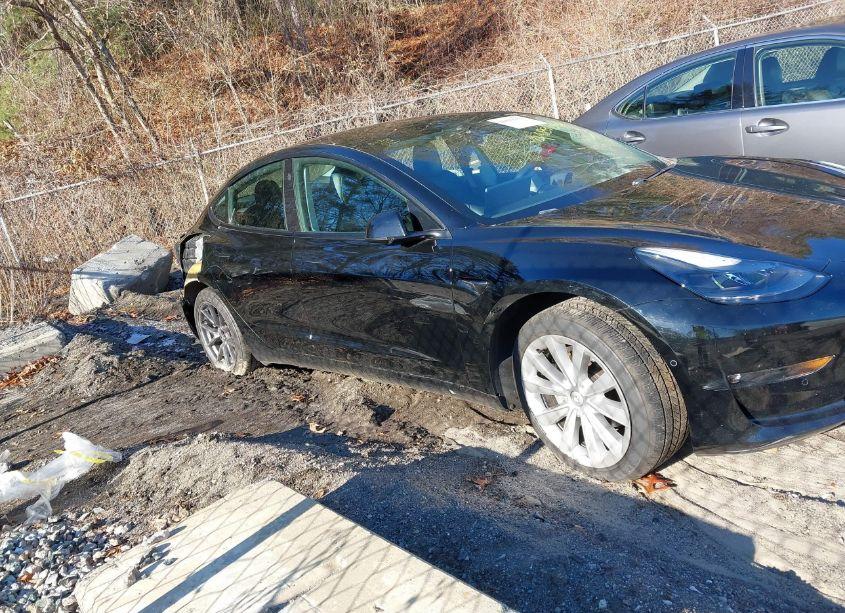 Photo 13 of 2021 Tesla Model 3 LONG RANGE DUAL MOTOR ALL-WHEEL DRIVE (VIN 5YJ3E1EB4MF903192)