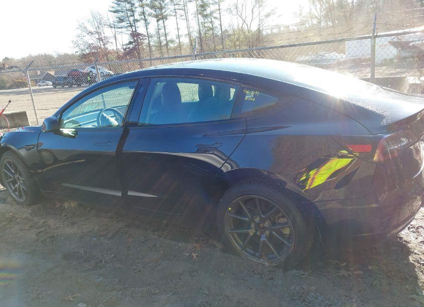 Photo 14 of 2021 Tesla Model 3 LONG RANGE DUAL MOTOR ALL-WHEEL DRIVE (VIN 5YJ3E1EB4MF903192)