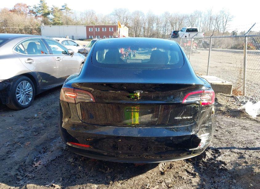Photo 16 of 2021 Tesla Model 3 LONG RANGE DUAL MOTOR ALL-WHEEL DRIVE (VIN 5YJ3E1EB4MF903192)