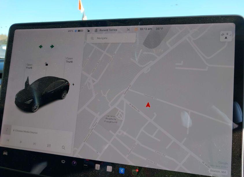 Photo 7 of 2021 Tesla Model 3 LONG RANGE DUAL MOTOR ALL-WHEEL DRIVE (VIN 5YJ3E1EB4MF903192)