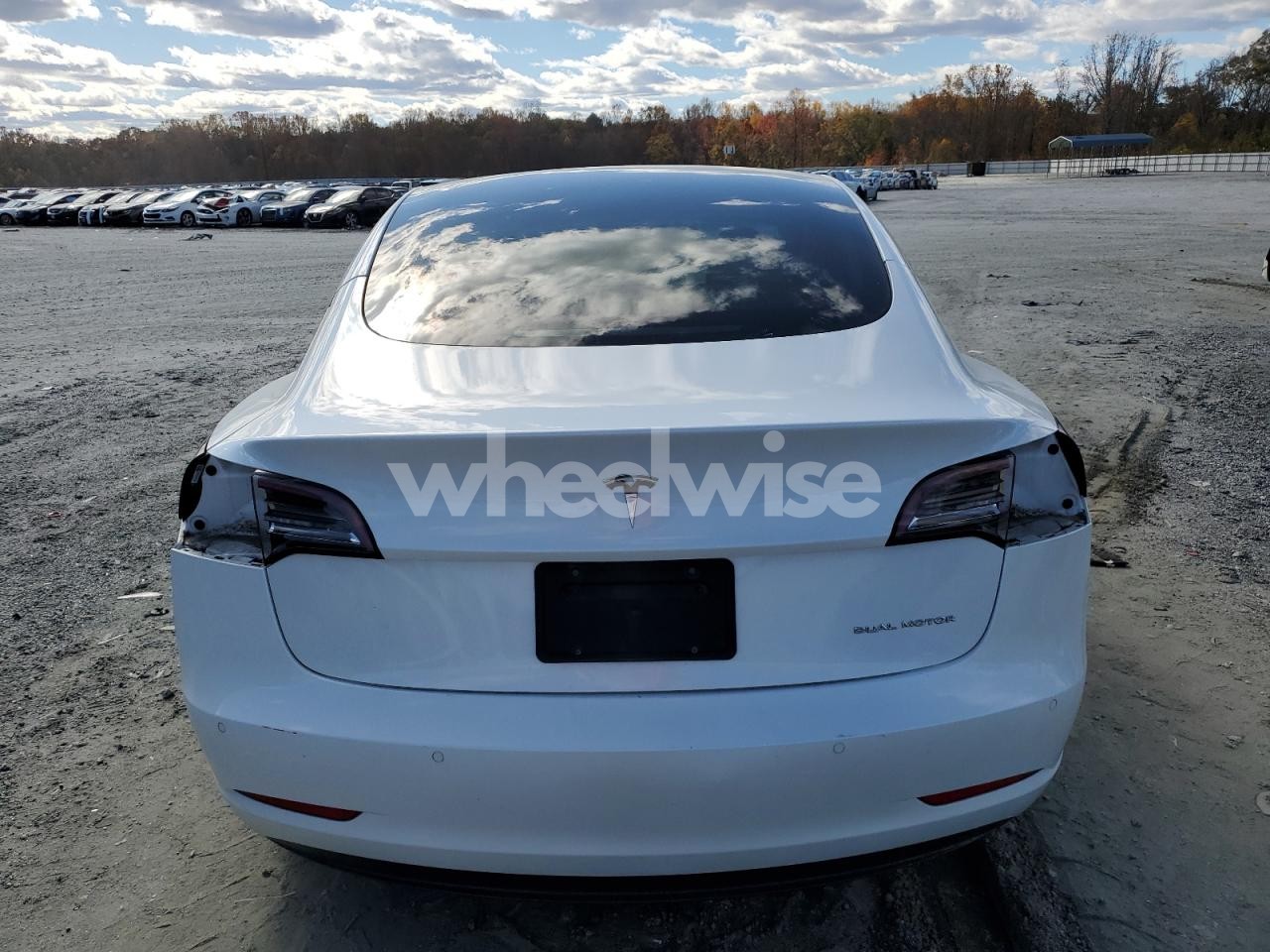 Photo 6 of 2021 TESLA MODEL 3 (VIN 5YJ3E1EB4MF903354)