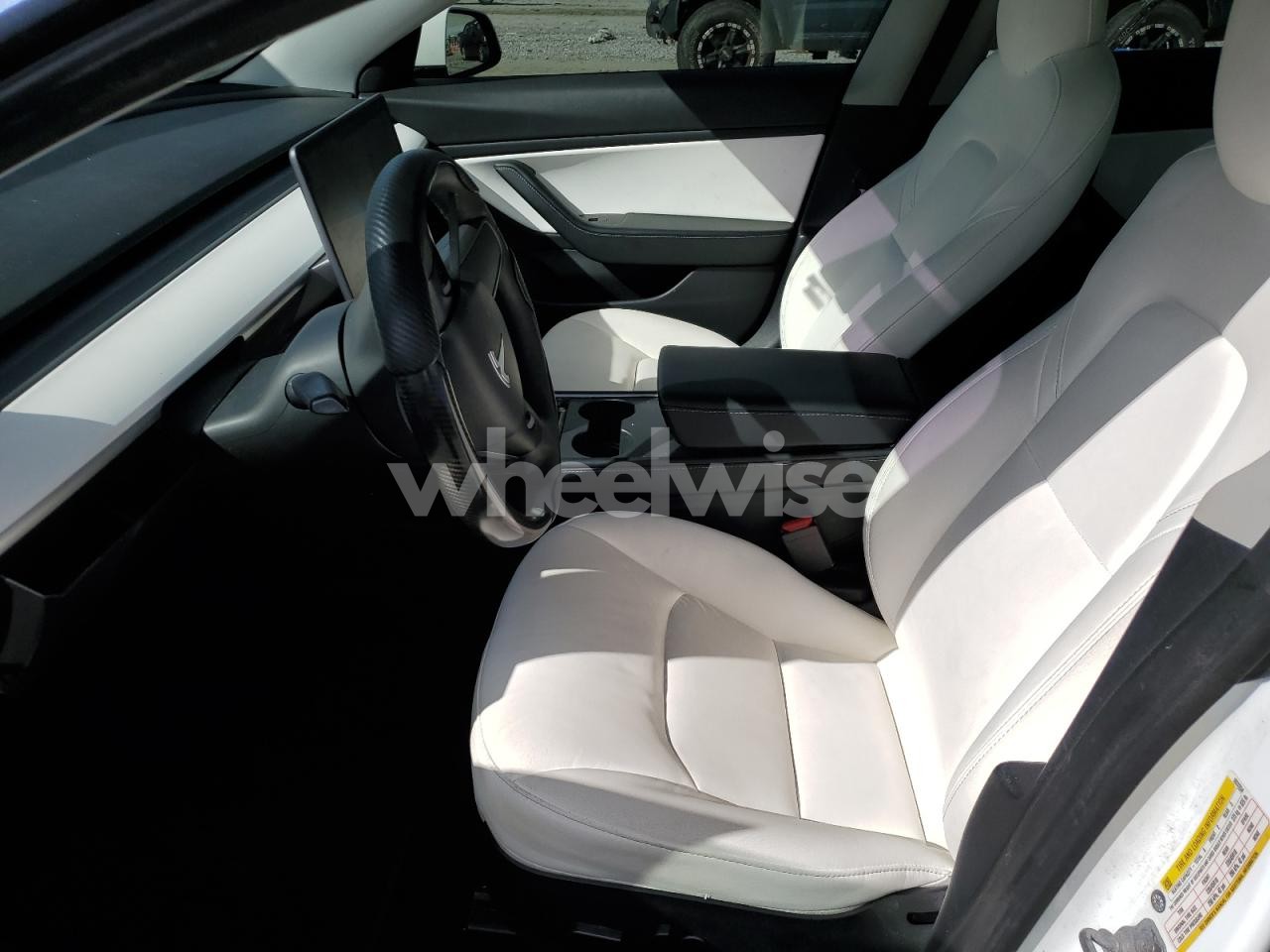 Photo 7 of 2021 TESLA MODEL 3 (VIN 5YJ3E1EB4MF903354)