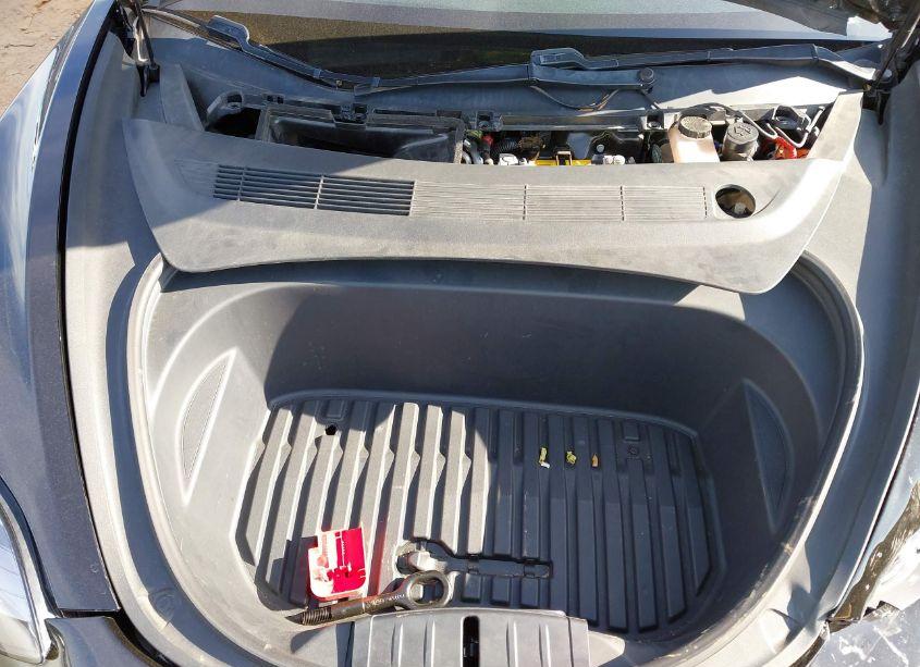 Photo 10 of 2021 Tesla Model 3 LONG RANGE DUAL MOTOR ALL-WHEEL DRIVE (VIN 5YJ3E1EB4MF992178)