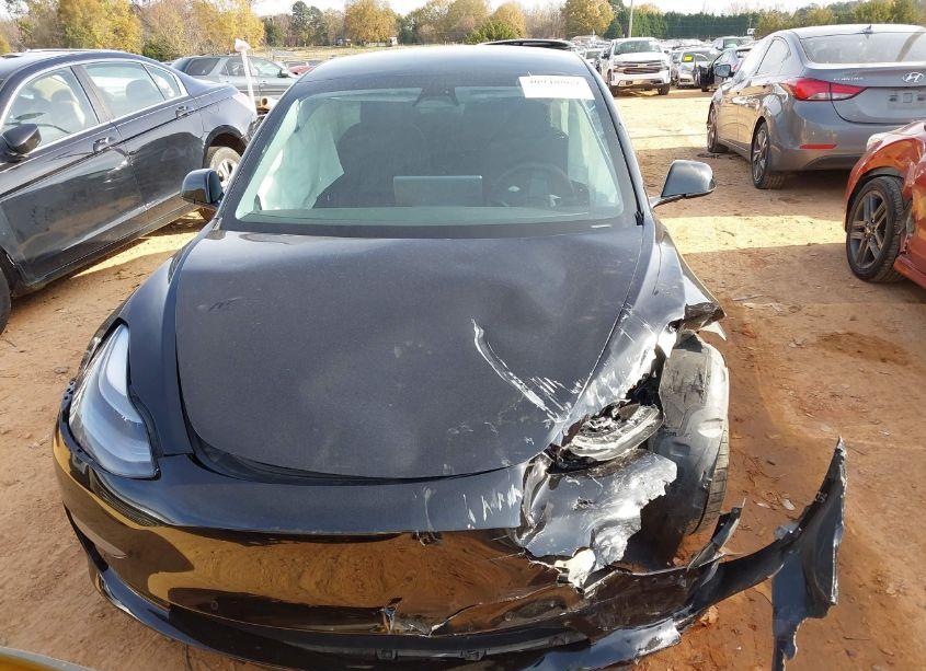 Photo 11 of 2021 Tesla Model 3 LONG RANGE DUAL MOTOR ALL-WHEEL DRIVE (VIN 5YJ3E1EB4MF992178)