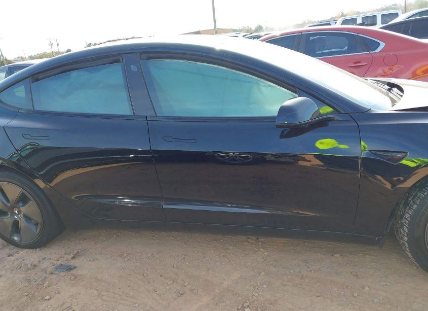 Photo 12 of 2021 Tesla Model 3 LONG RANGE DUAL MOTOR ALL-WHEEL DRIVE (VIN 5YJ3E1EB4MF992178)