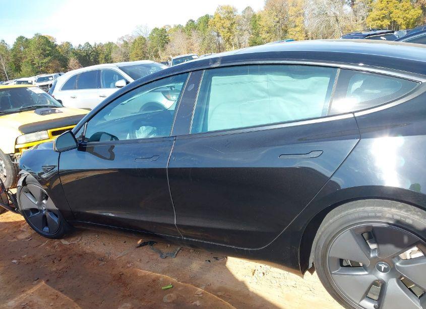 Photo 13 of 2021 Tesla Model 3 LONG RANGE DUAL MOTOR ALL-WHEEL DRIVE (VIN 5YJ3E1EB4MF992178)