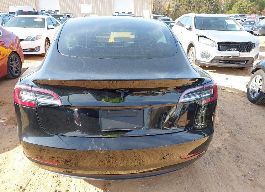 Photo 15 of 2021 Tesla Model 3 LONG RANGE DUAL MOTOR ALL-WHEEL DRIVE (VIN 5YJ3E1EB4MF992178)