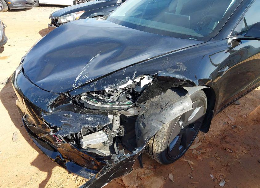 Photo 6 of 2021 Tesla Model 3 LONG RANGE DUAL MOTOR ALL-WHEEL DRIVE (VIN 5YJ3E1EB4MF992178)