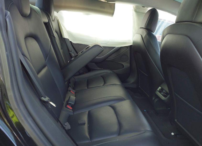 Photo 8 of 2021 Tesla Model 3 LONG RANGE DUAL MOTOR ALL-WHEEL DRIVE (VIN 5YJ3E1EB4MF992178)