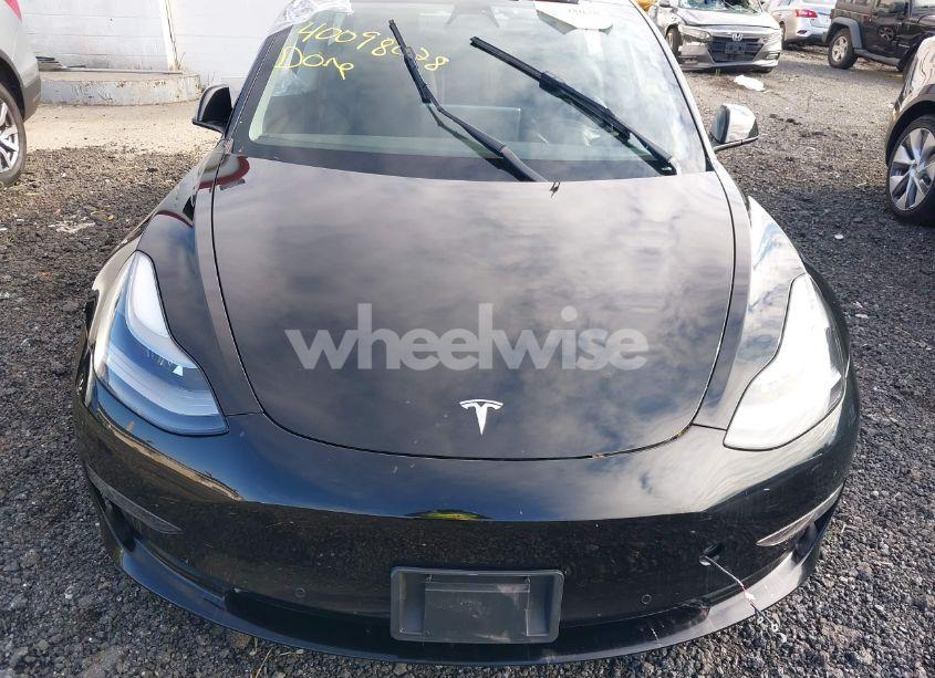 Photo 10 of 2022 Tesla Model 3 LONG RANGE DUAL MOTOR ALL-WHEEL DRIVE (VIN 5YJ3E1EB4NF106457)