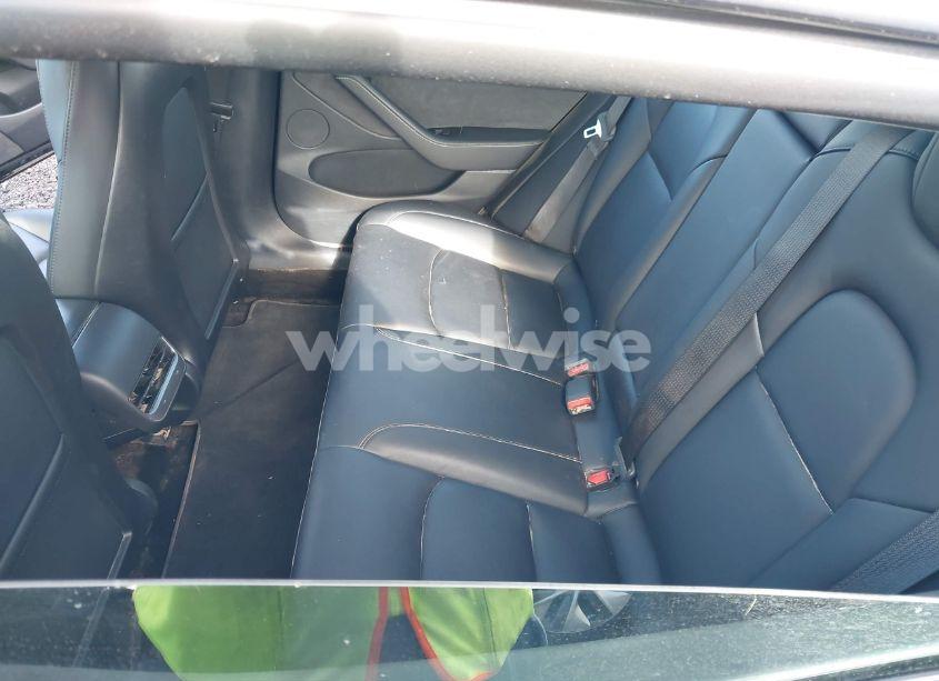 Photo 8 of 2022 Tesla Model 3 LONG RANGE DUAL MOTOR ALL-WHEEL DRIVE (VIN 5YJ3E1EB4NF106457)