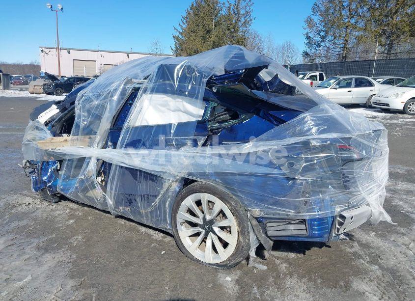 Photo 3 of 2022 Tesla Model 3 LONG RANGE DUAL MOTOR ALL-WHEEL DRIVE (VIN 5YJ3E1EB4NF126658)