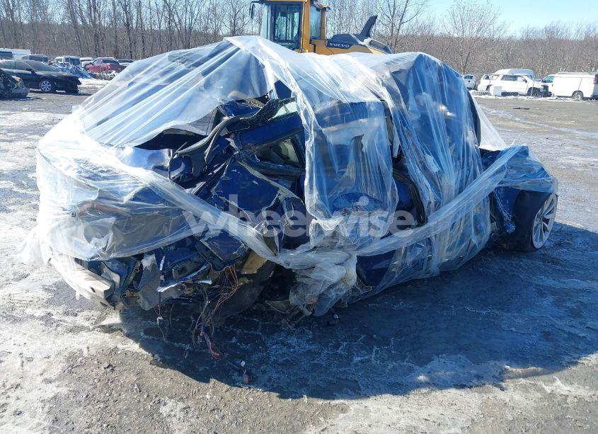 Photo 4 of 2022 Tesla Model 3 LONG RANGE DUAL MOTOR ALL-WHEEL DRIVE (VIN 5YJ3E1EB4NF126658)