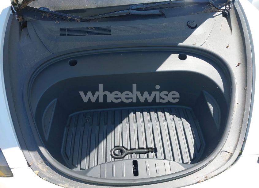 Photo 10 of 2022 Tesla Model 3 LONG RANGE (VIN 5YJ3E1EB4NF169400)