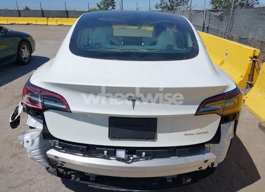 Photo 16 of 2022 Tesla Model 3 LONG RANGE (VIN 5YJ3E1EB4NF169400)