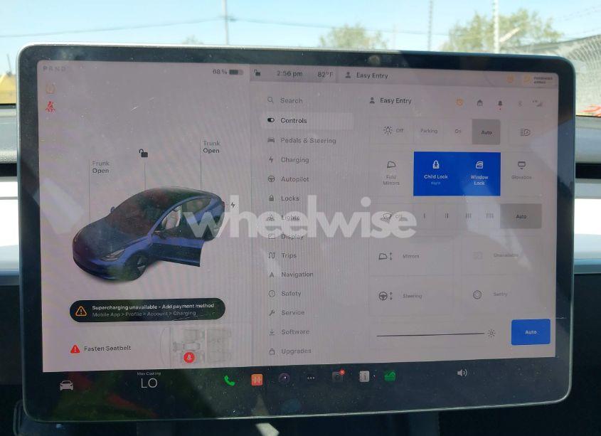 Photo 18 of 2022 Tesla Model 3 LONG RANGE (VIN 5YJ3E1EB4NF169400)