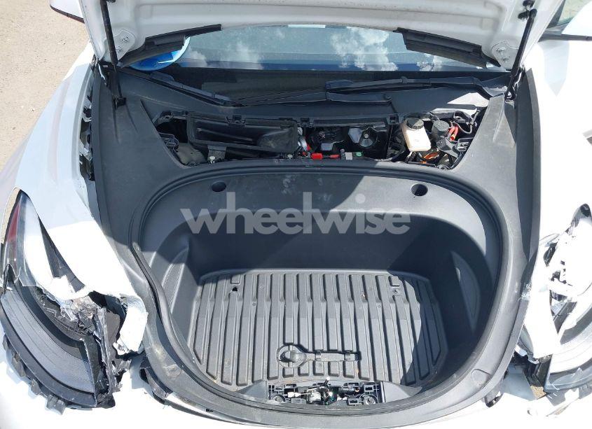 Photo 10 of 2022 Tesla Model 3 LONG RANGE DUAL MOTOR ALL-WHEEL DRIVE (VIN 5YJ3E1EB4NF183832)