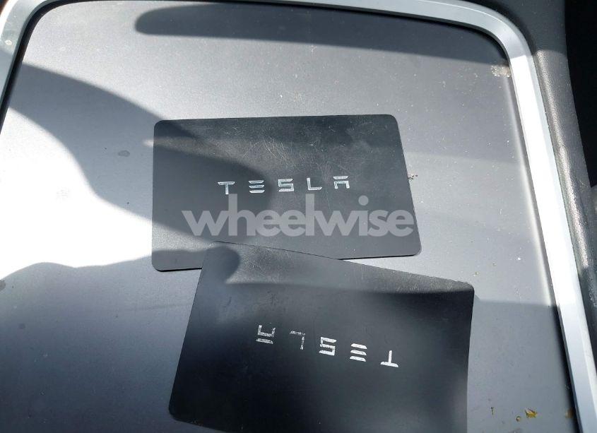 Photo 11 of 2022 Tesla Model 3 LONG RANGE DUAL MOTOR ALL-WHEEL DRIVE (VIN 5YJ3E1EB4NF183832)