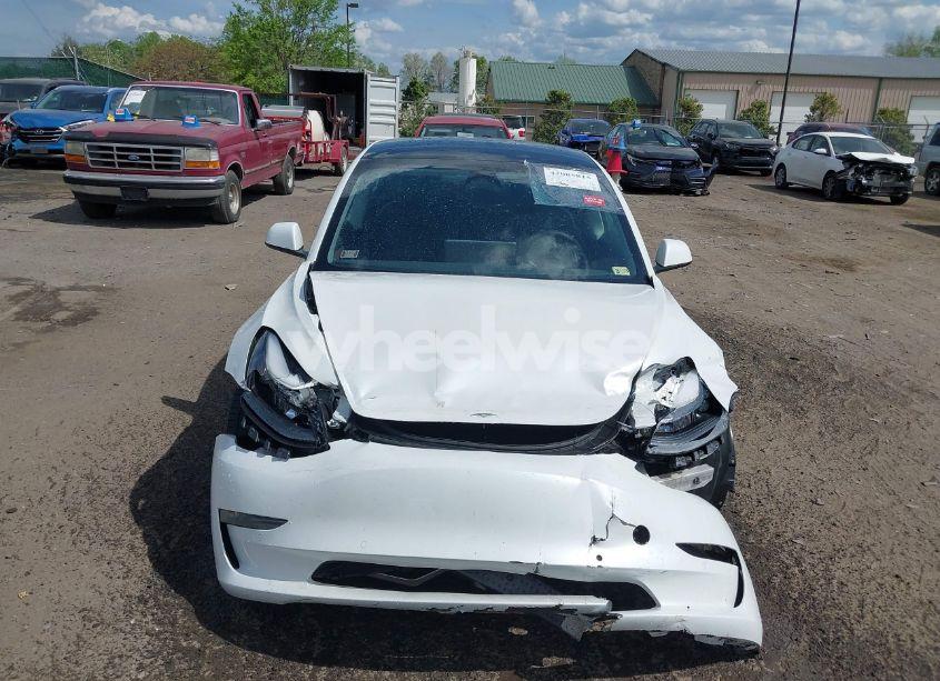 Photo 12 of 2022 Tesla Model 3 LONG RANGE DUAL MOTOR ALL-WHEEL DRIVE (VIN 5YJ3E1EB4NF183832)