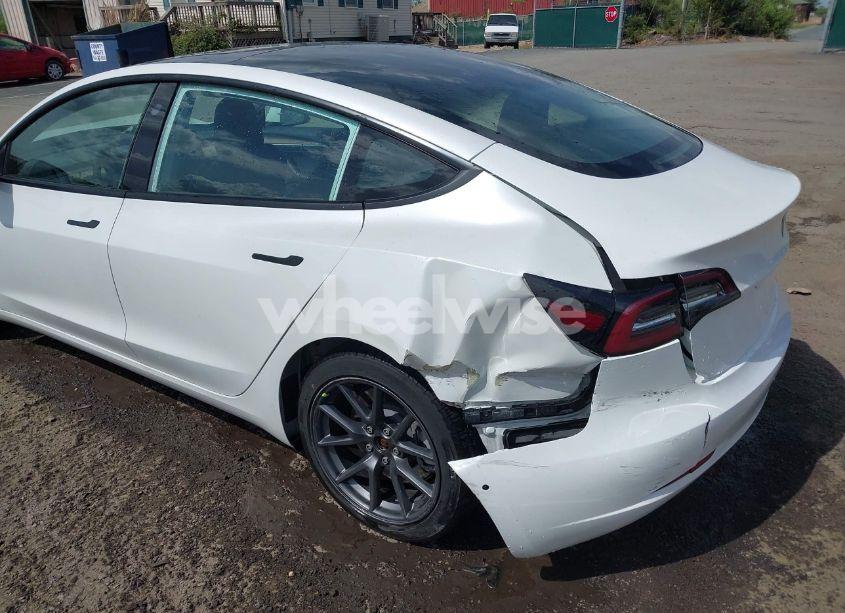 Photo 19 of 2022 Tesla Model 3 LONG RANGE DUAL MOTOR ALL-WHEEL DRIVE (VIN 5YJ3E1EB4NF183832)