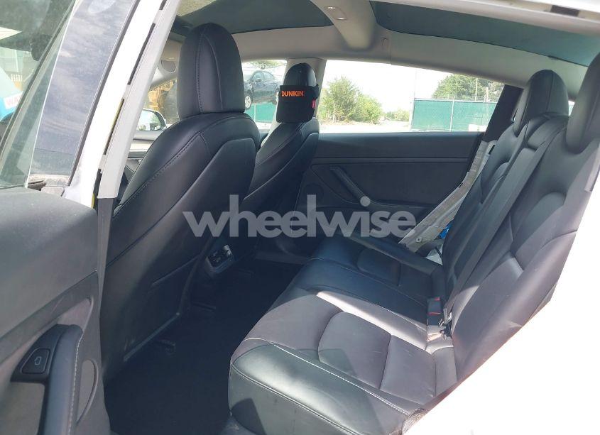 Photo 8 of 2022 Tesla Model 3 LONG RANGE DUAL MOTOR ALL-WHEEL DRIVE (VIN 5YJ3E1EB4NF183832)