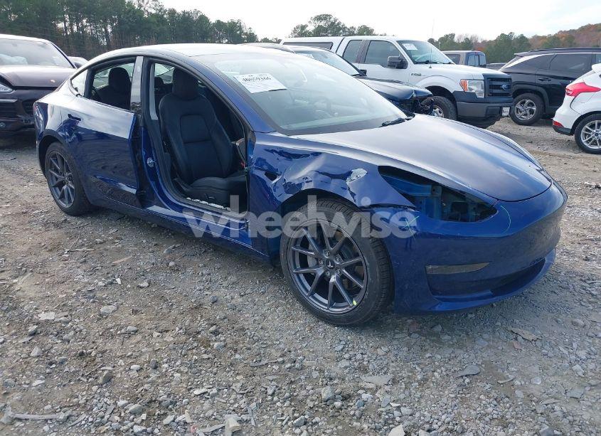 Photo 6 of 2022 Tesla Model 3 LONG RANGE DUAL MOTOR ALL-WHEEL DRIVE (VIN 5YJ3E1EB4NF197861)